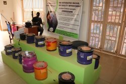 Tackling indoor air pollution through an integrated community innovations in rural Uganda
