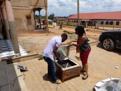 Skepticism, and triumph taking solar cookers to disadvantaged women in Uganda