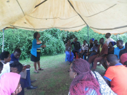The curse of Gender Based Violence on young women